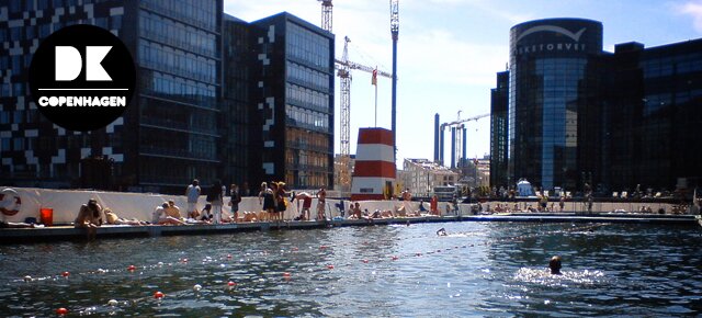 Harbour Bath Fisketorvet