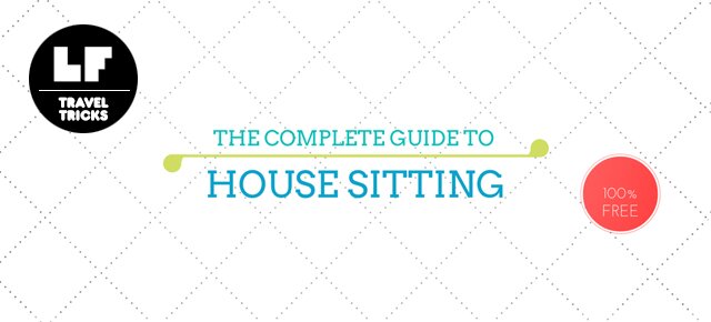 House Sitting Guide