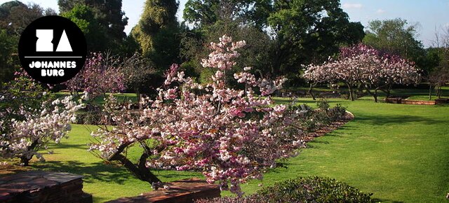 Johannesburg Botanical Garden and Emmarentia Dam