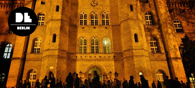 Kunstraum Kreuzberg/Bethanien