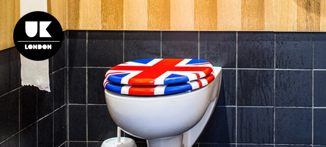 At Your Convenience: A Lavatorial Walking Tour