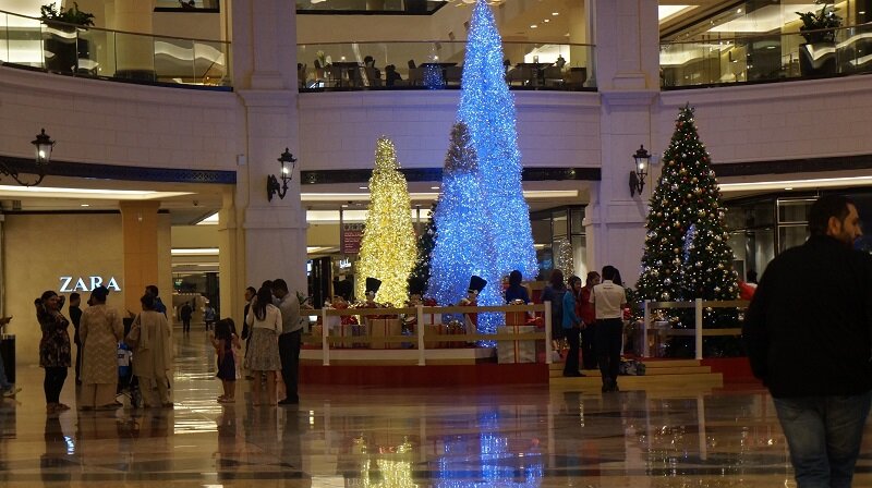 Mall of the Emirates