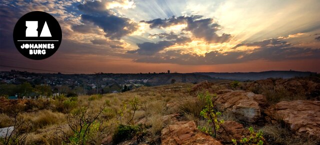 Melville Koppies Nature Reserve