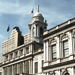 City Hall Tour