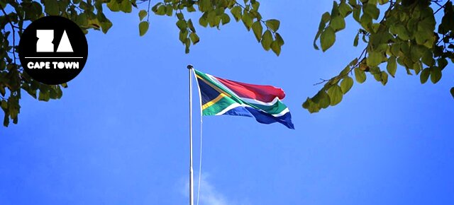 Tours of the Parliament of South Africa