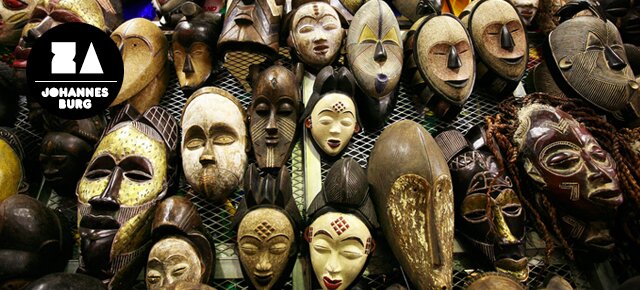 Rosebank Rooftop Market