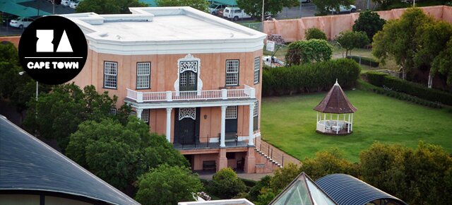 Rust En Vreugd Museum