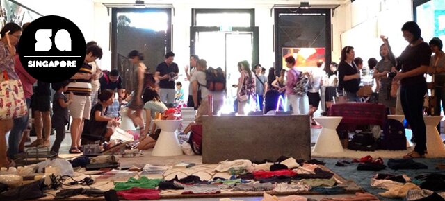 Singapore Really, Really Free Market (SRRFM)