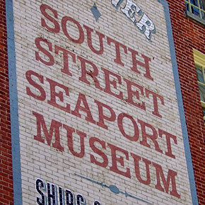 South Street Seaport Museum