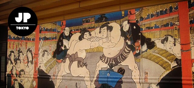 Ryogoku Kokugikan Sumo Museum