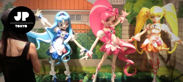 Toei Animation Gallery