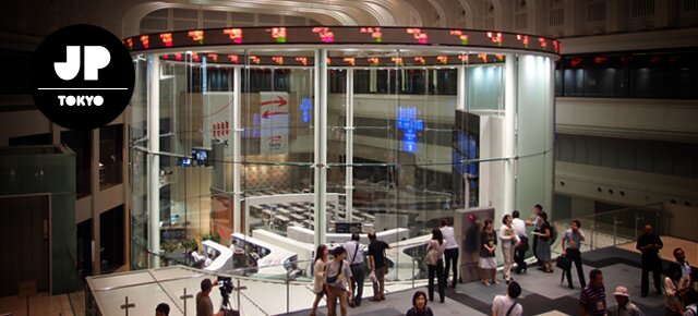 Tokyo Stock Exchange