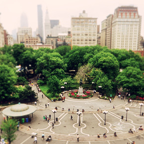 Union Square Partnership "Crossroads of New York" Walking Tour