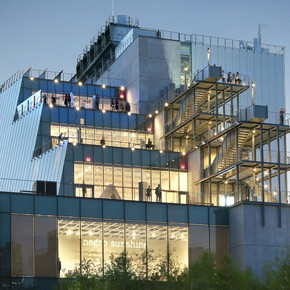 Whitney Museum of American Art